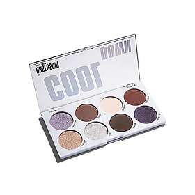 Makeup Revolution Obsession Eyeshadow Palette C