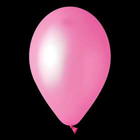Ballonger Neon Rosa 10-pack