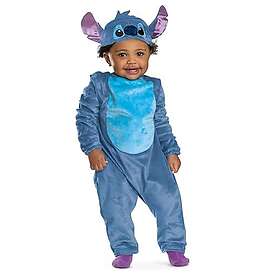 Disney Stitch Bebis Maskeraddräkt 12-18 Månader