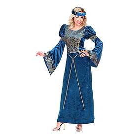 Renässans Dam Maskeraddräkt XXX-Large