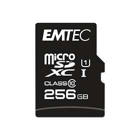 EMTEC EliteGold Micro SDXC 256GB