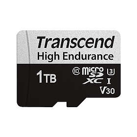 Transcend High Endurance MicroSDXC V30 100MB/s 1TB