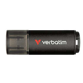 Verbatim V200 Metal USB Drive 128GB