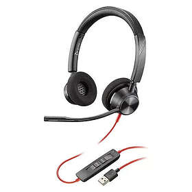 Plantronics BW3320-M USB USB-A Binaural Headset