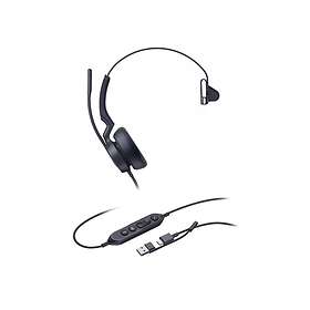 Yealink UH46 Mono Teams USB-C/A Headset
