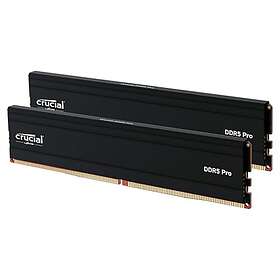 Crucial Pro DDR5 6000MHz 2x16GB (CP2K16G60C48U5)