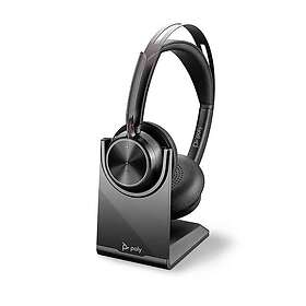 Poly Voyager Focus 2 UC Headset Wired & Wireless