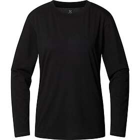 Haglöfs Kaise Wool LS Tee (Dam)