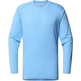 Haglöfs Kaise Wool LS Tee (Herr)