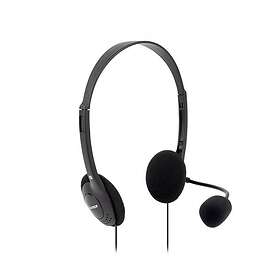 VulTech HS-01 Rev. 2.2 Headphones Wired Helmet Office/Call center