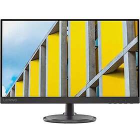 Lenovo D27q-30 27" Quad HD LCD Black