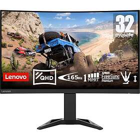 Lenovo G32qc-30 31.5" Quad HD