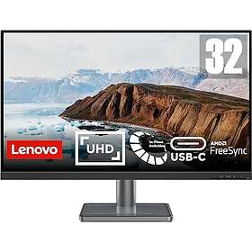 Lenovo L32p-30 31.5" 4K Ultra HD Black