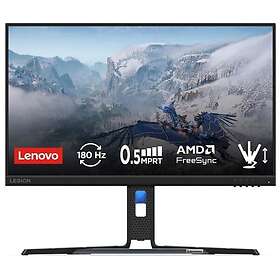 Lenovo Legion R24e 23.8" Full HD LCD Black