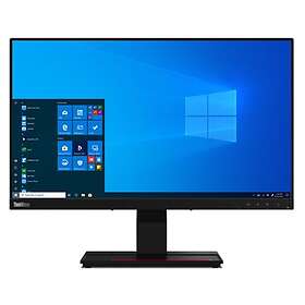 Lenovo ThinkVision T24t-20 60.5 cm (23.8" Full HD LED Touchscreen