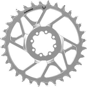 SRAM Framdrev Eagle 90 Chainring Direct Mount 8-Bolt Silver 30T