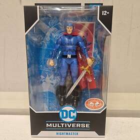 McFarlane Toys DC Multiverse Nightmaster (Shadowpact)(Platinum Edition)