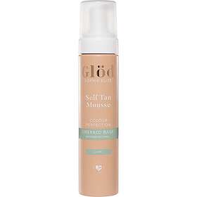 Glöd Sophie Elise Self Tan Mousse Colour Perfection Emerald Base