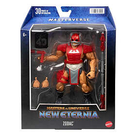 Mattel Masters of the Universe: New Eternia Masterverse Zodak