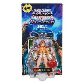 Mattel Masters of the Universe Origins: Cartoon Collection Teela