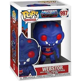 Mattel POP! Vinyl Masters of the Universe Webstor
