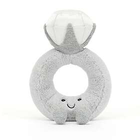 Jellycat Amuseables Diamond Ring Gosedjur 20 cm