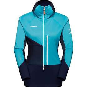 Mammut Eiger Speed ML Hybrid HalfZip Hoodie (Dam)