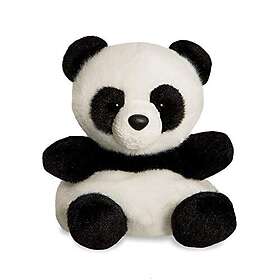 Aurora Palm Pals plyschleksak, pandan Bamboo, 12 cm