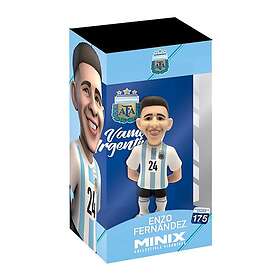 MiniX AFA Argentina: Enzo Fernandéz Figure 12 cm