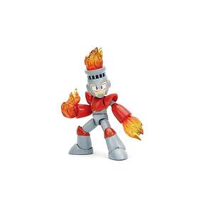 Jada Toys Mega Man Fire Man Figur