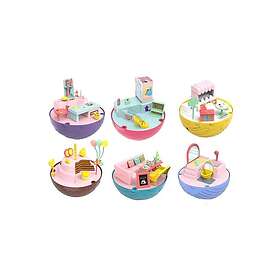 Toi-Toys Mini Playset House In Ball