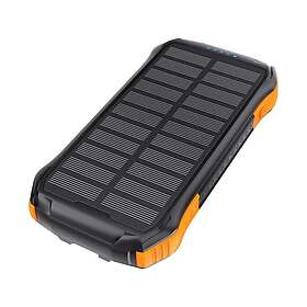 Choetech B658 Solar Powerbank 10000mAh Qi 5W