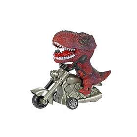 Toi-Toys Worlf of Dinosaurs Friction Dino on Motor