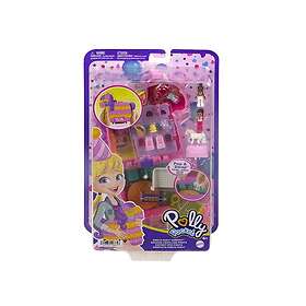 Polly Pocket Pinata Fiesta Playset