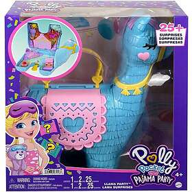 Polly Pocket Llama Party