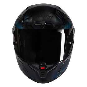 Nolan X-804 Rs Ultra Carbon Liquido Full Face Helmet