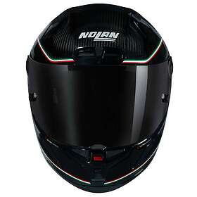 Nolan X-804 Rs Ultra Carbon Asso Di Picche Full Face Helmet
