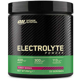 Optimum Nutrition Electrolyte Powder 264g