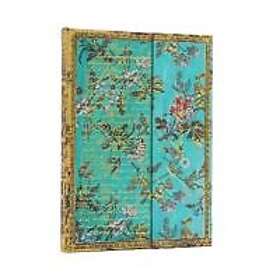 Jane Austen, Persuasion (Embellished Manuscripts Collection) Midi Unlined Hardcover Journal (Wrap Closure)