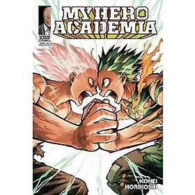 My Hero Academia, Vol. 41