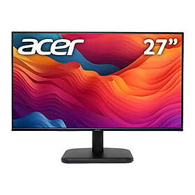 Acer EK1 EK271G monitor - 27" Full HD, 120Hz, 1ms, Adaptive Sync