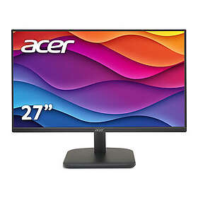 Acer EK1 (EK271 E) 27" Full HD (1920 x 1080), 100Hz Refresh, 1ms Response, IPS L