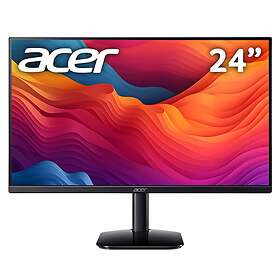 Acer KA2 KA242YG0 - 23.8" Full HD (1920x1080), 120Hz, 1ms, ZeroFrame, AdaptiveSy