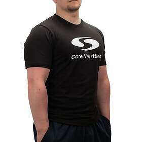 Svenskt Kosttillskott Core Nutrition Logo Tee (Herr)