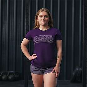 SBD Aspire Brand T-shirt (Dam)