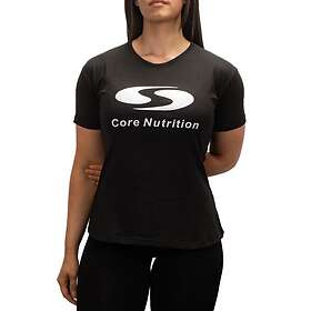 Svenskt Kosttillskott Core Nutrition Logo Tee (Dam)