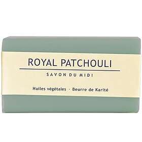 Savon du Midi Tvål Royal Patchouli Eko 100g