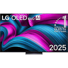 LG C5 83" 4K AI OLED Smart TV (2025)