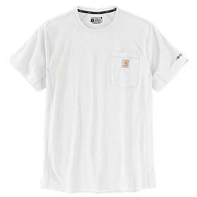 Carhartt 106652WHT T-shirt (Herr)