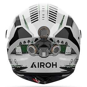 Airoh Connor Alligator Full Face Helmet